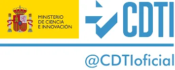 Logotipo del CDTI